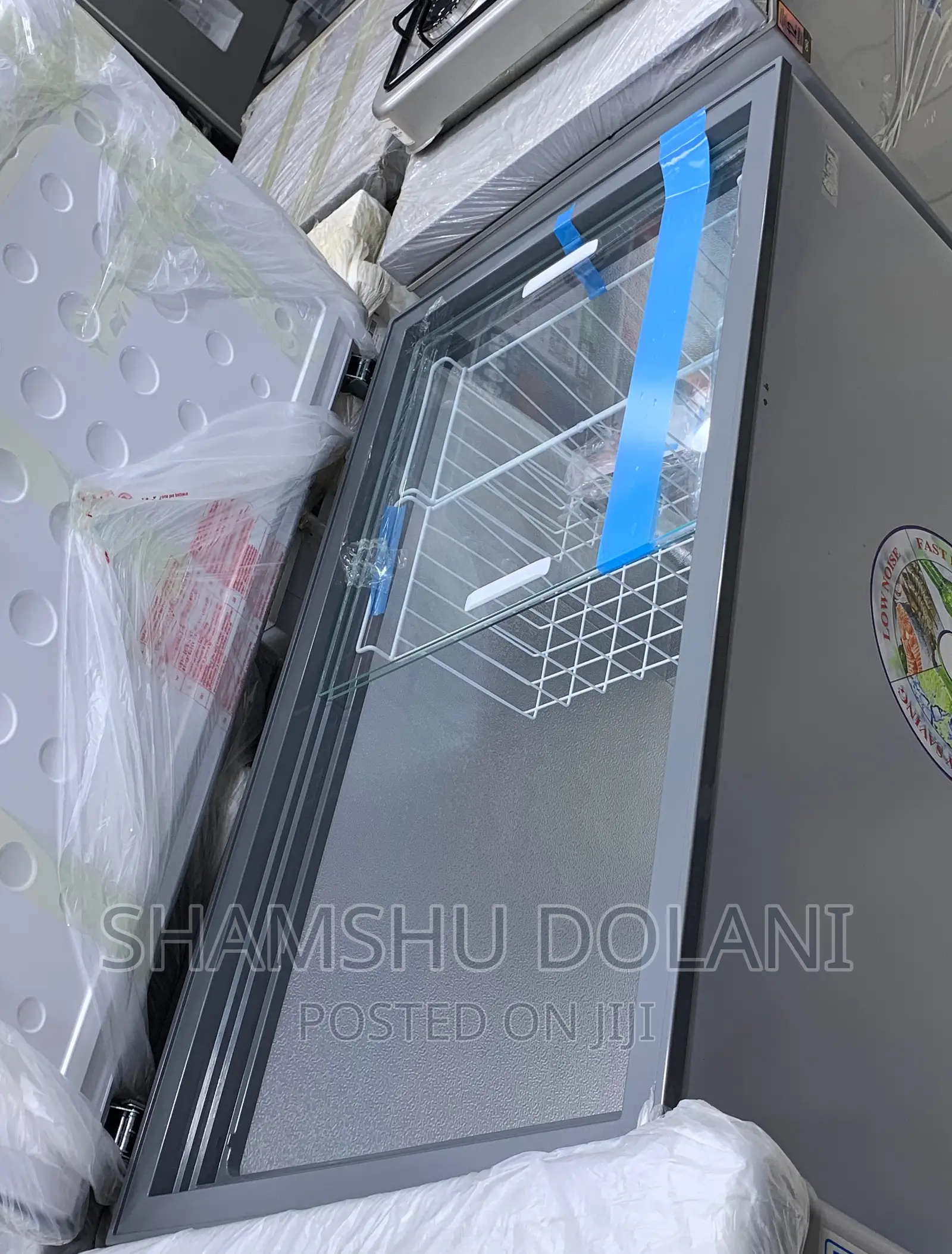 SPJ Freezer
