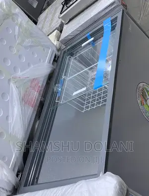 SPJ Freezer