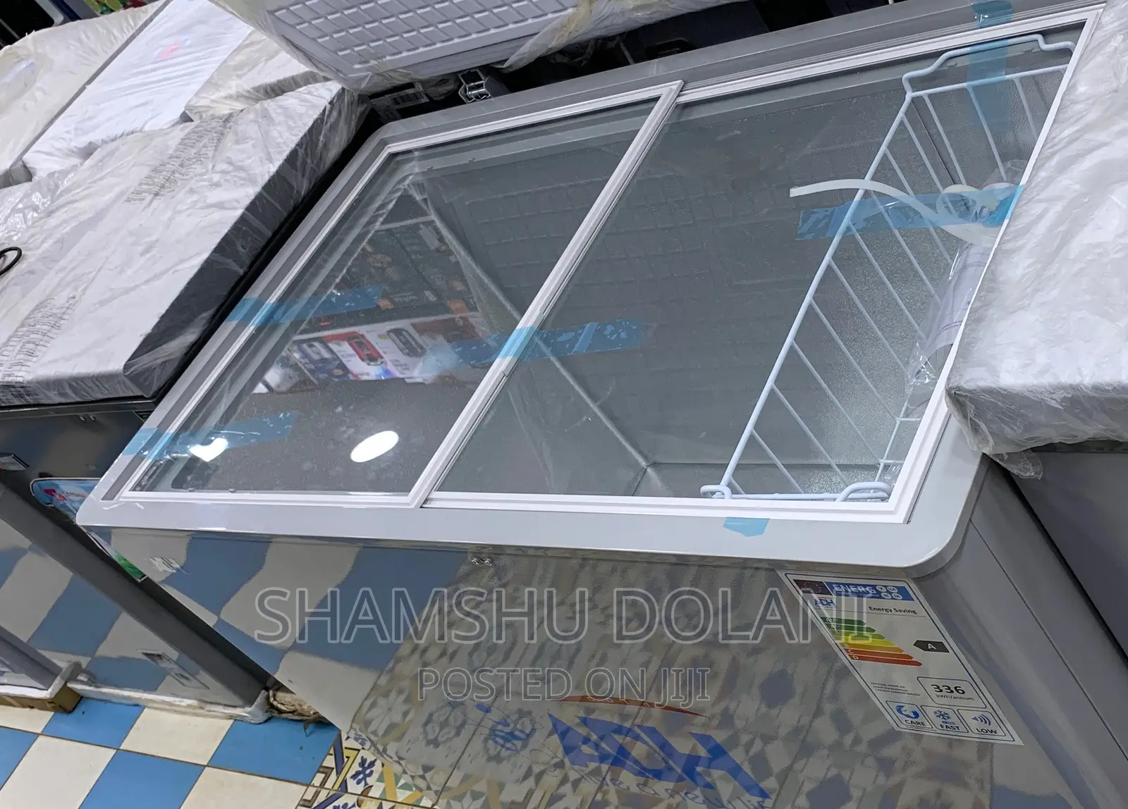 ADH Chest Freezer