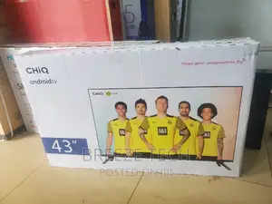 Chiq 43"INCH Smart