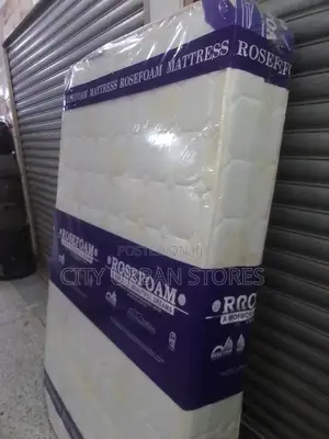 Rose Foam High Density Mattress