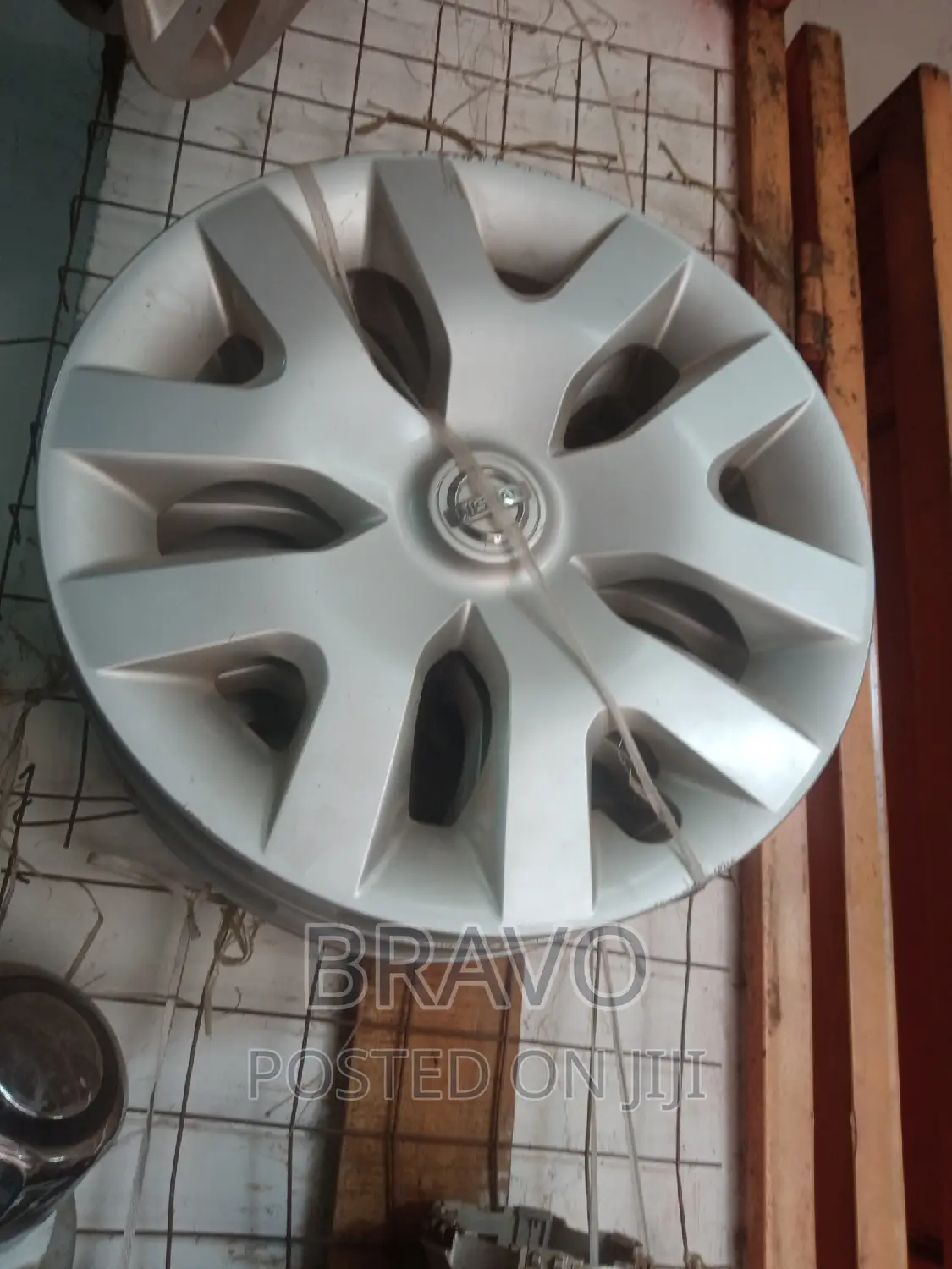 Wheel Caps Size 16 Japan