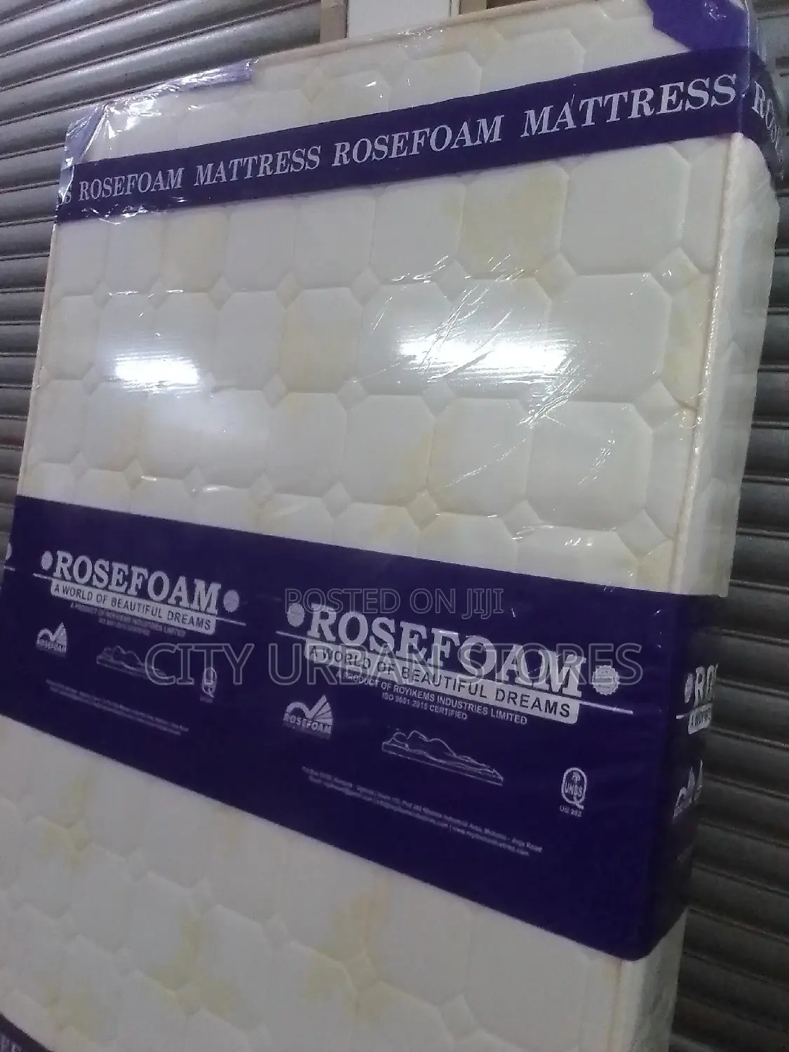 Rose Foam High Density Mattresses