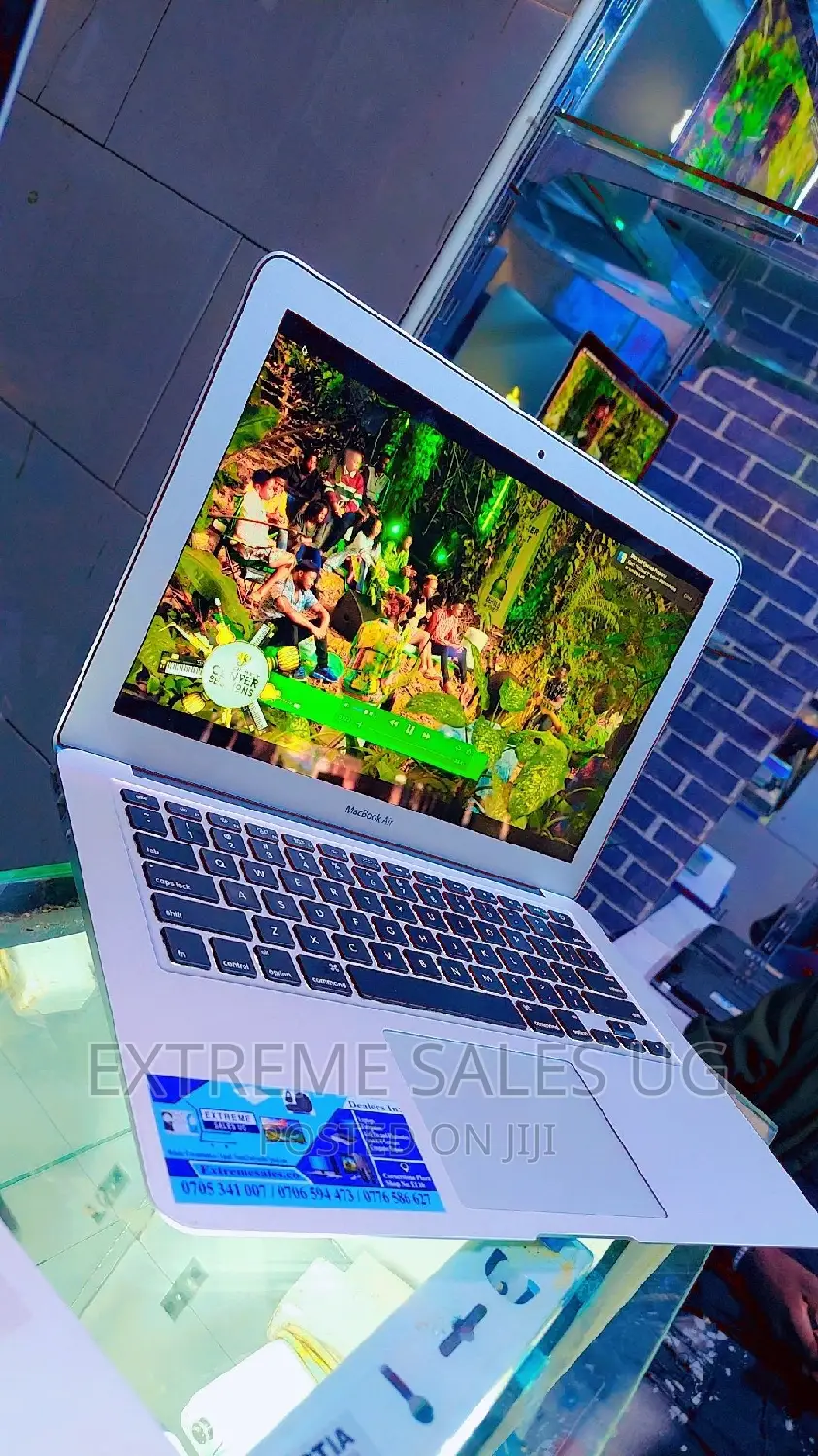 Laptop Apple MacBook Air 2013 8GB Intel Core I5 SSD 128GB