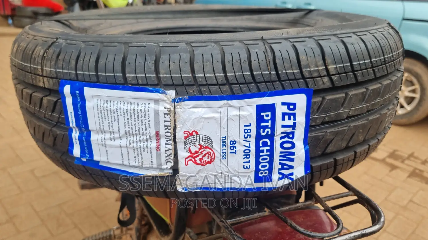 185/70r13 Petromax