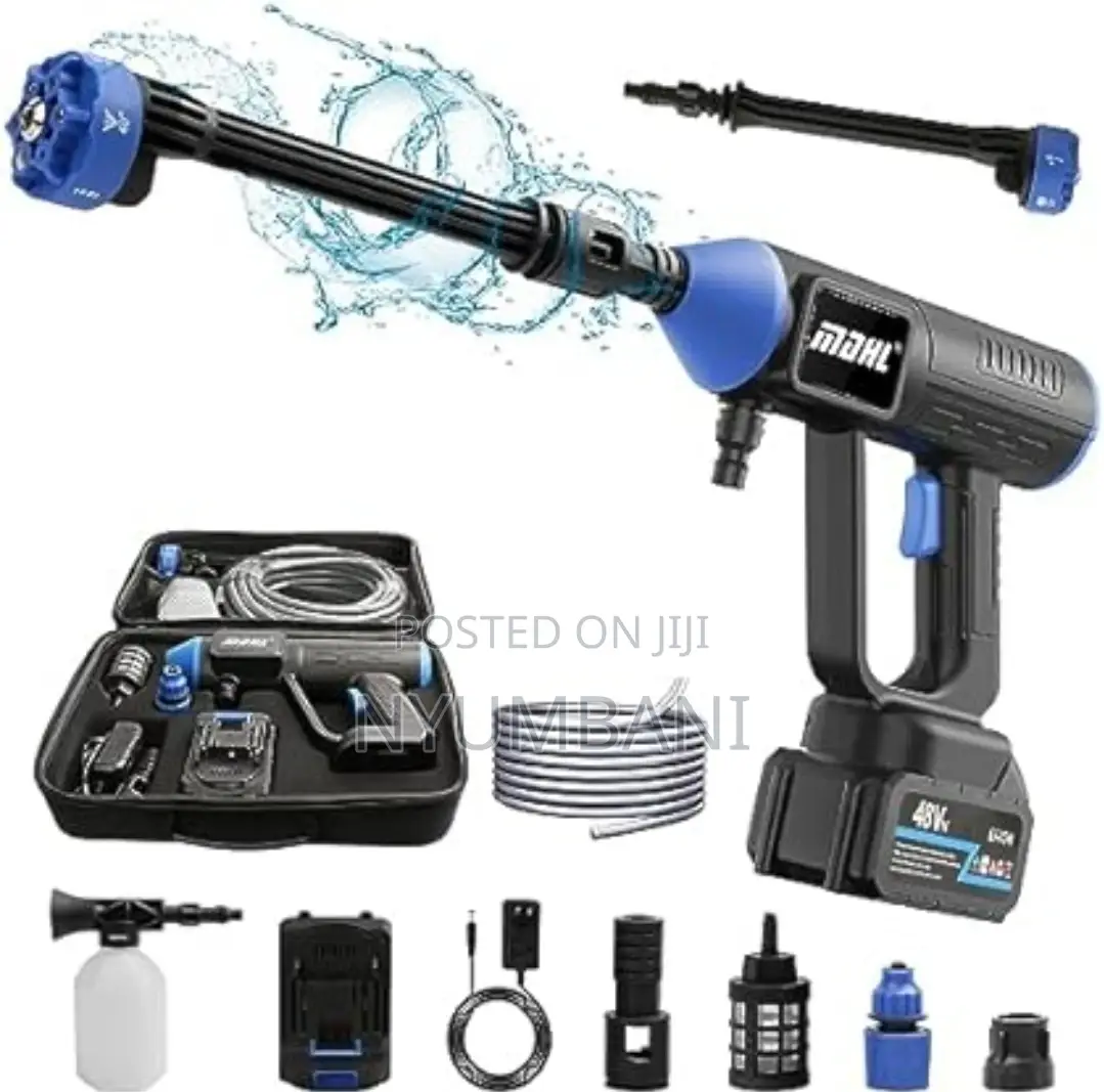 MOHL Car Pressure Washer
