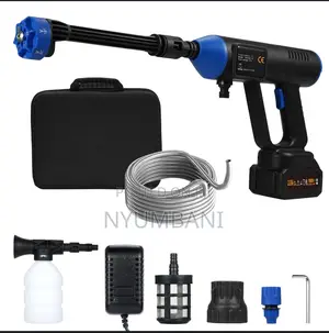 MOHL Car Pressure Washer