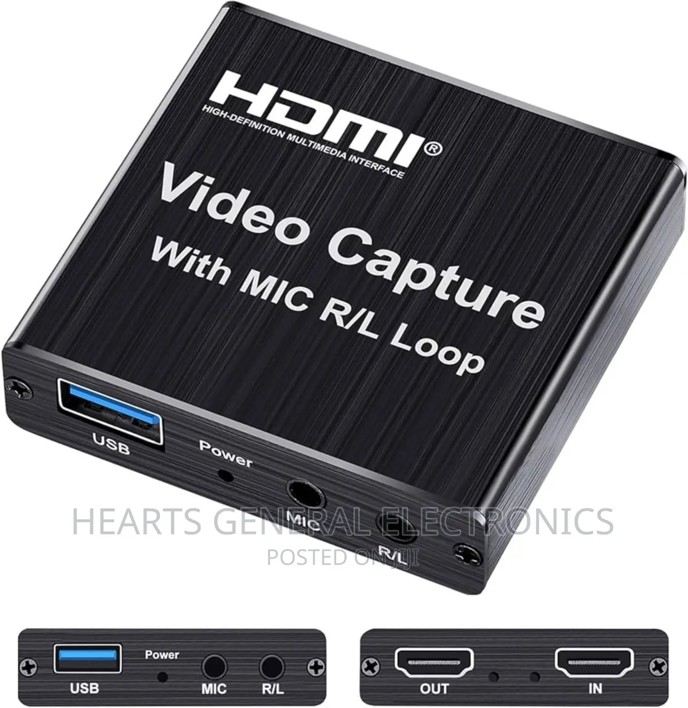 USB Capture Card
