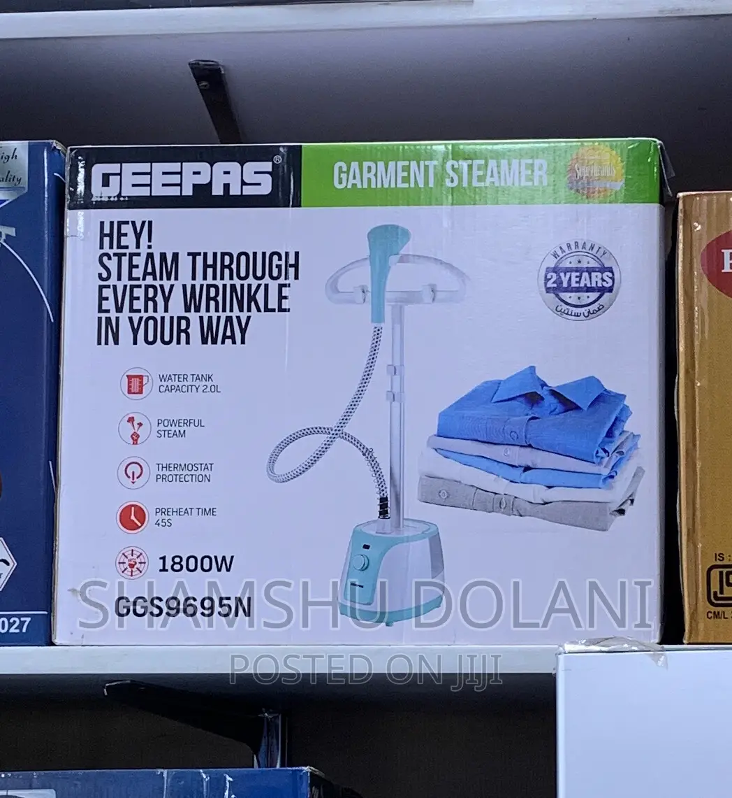 Garment Steamer