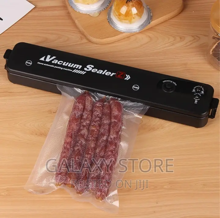 Portable Vacuum Sealer Preservation Machine