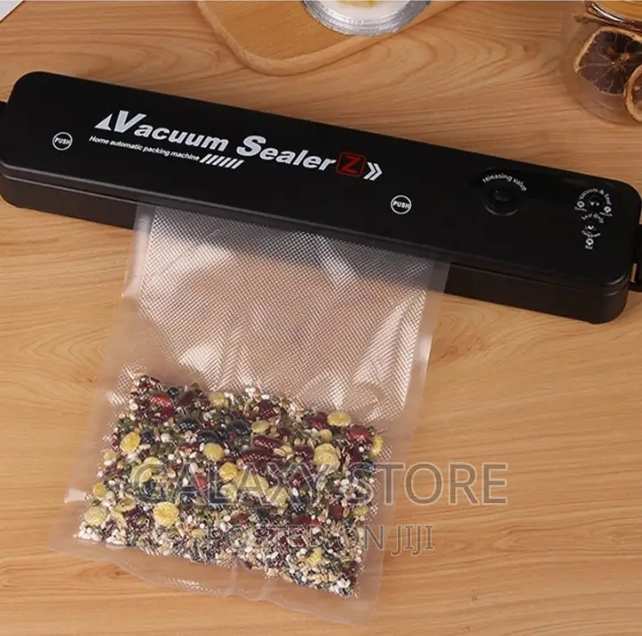 Portable Vacuum Sealer Preservation Machine