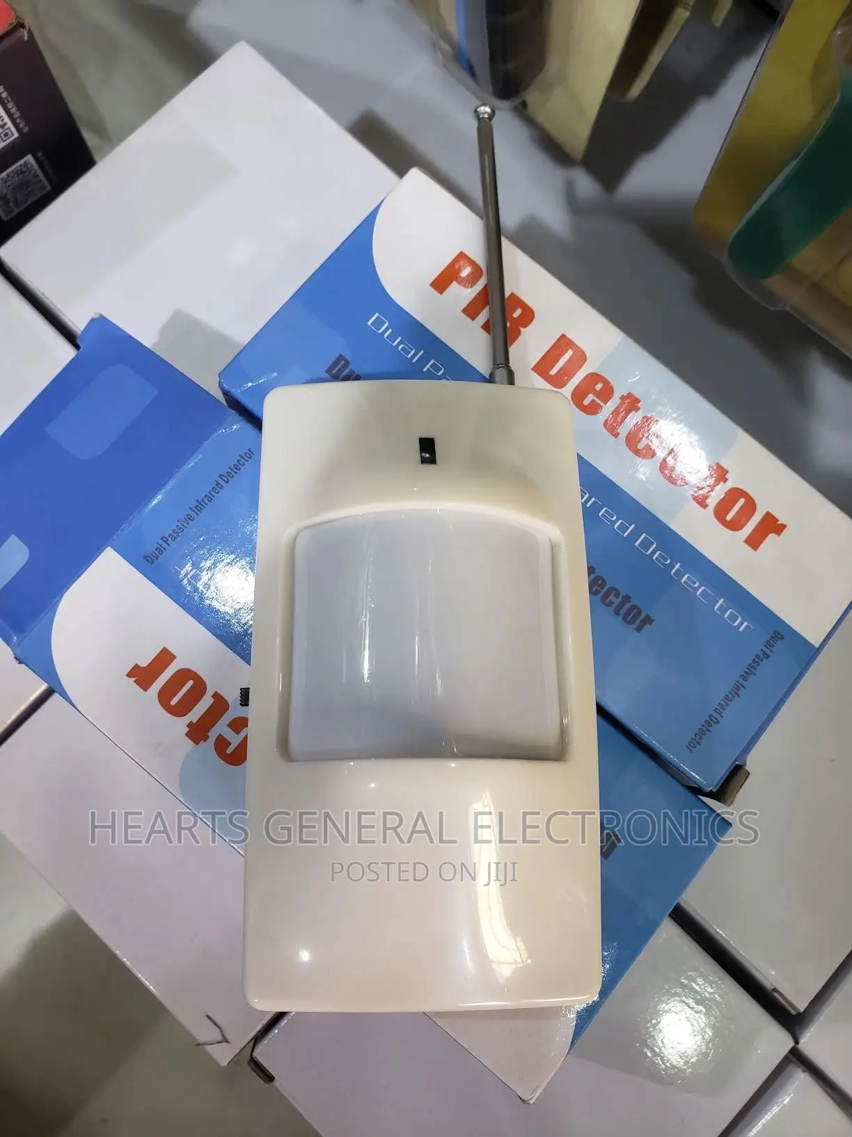Wireless Pir Detector