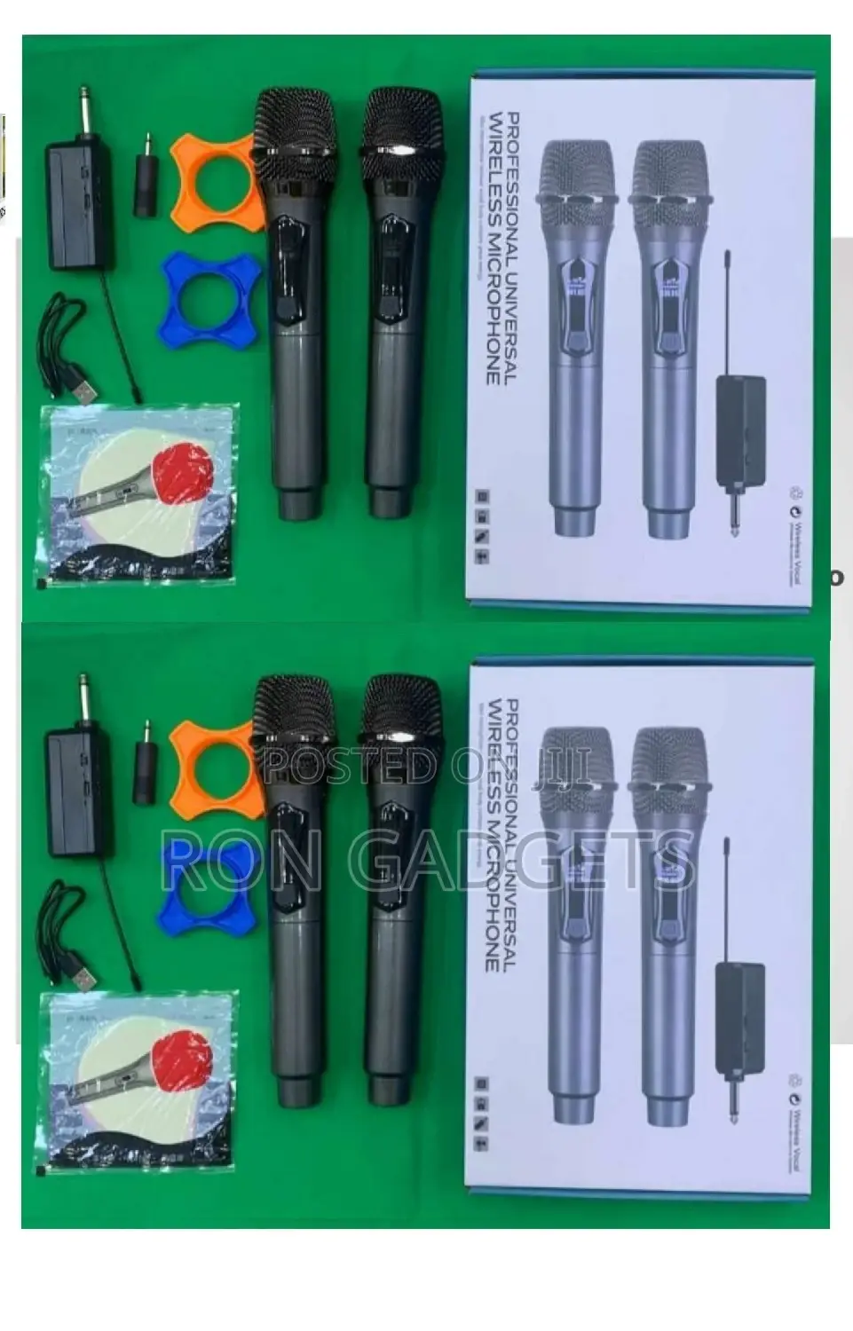 Proffesional Wireless Microphone