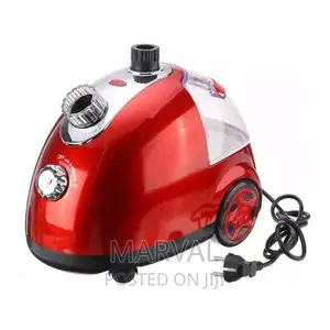 Garment Steamer With Roll Wheels ,1.6L Water Tank