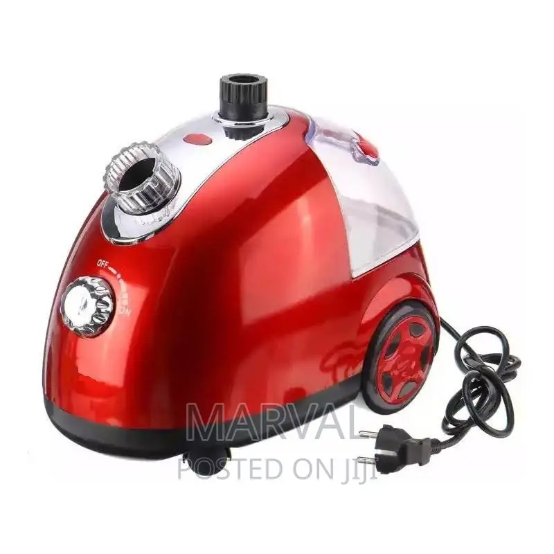Garment Steamer With Roll Wheels ,1.6L Water Tank
