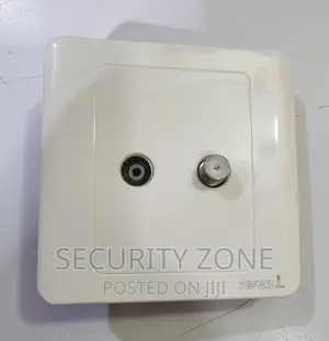 Double Tv Socket