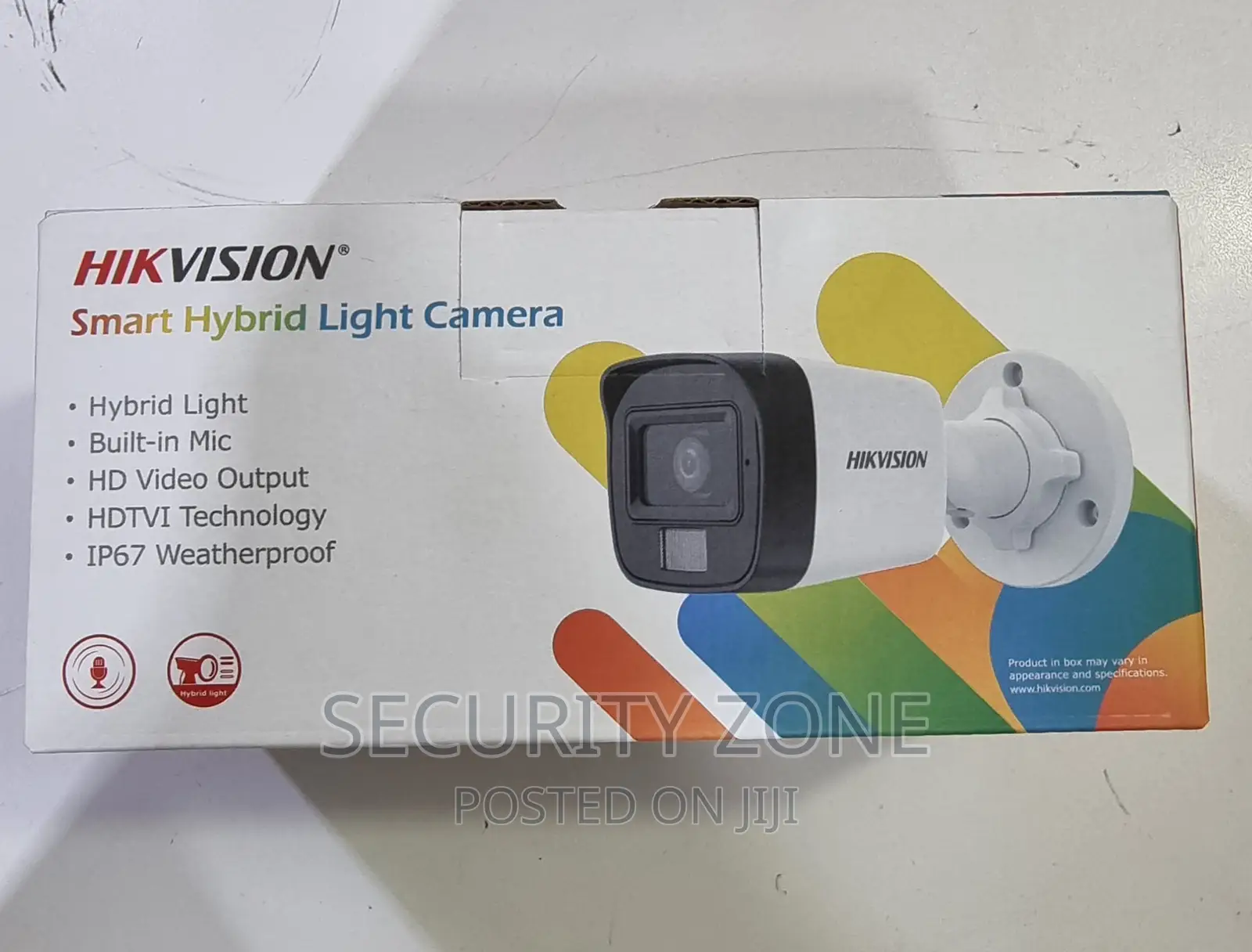 Smart Dual Light Audio Color Hikvision