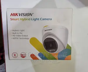 Smart Dual Light Audio Color Hikvision