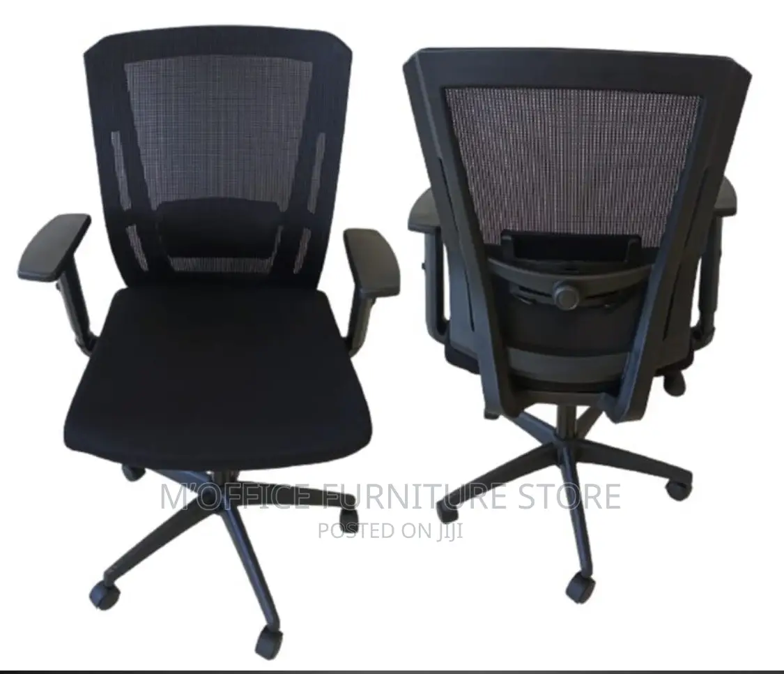 Executive Mesh Back Office Chairs