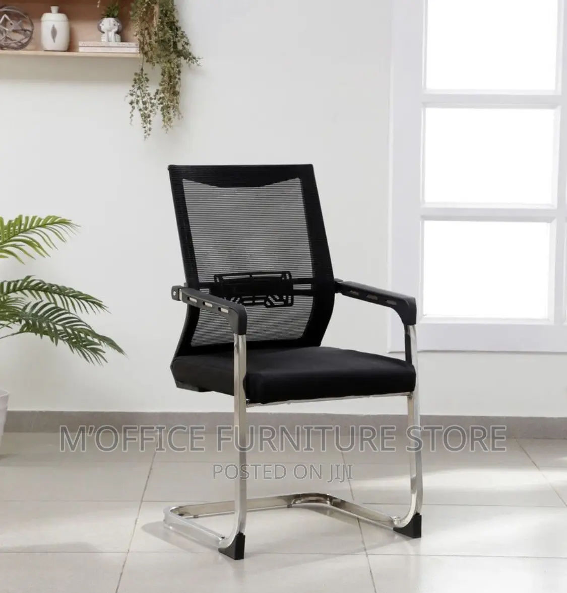 Mesh Back Office Chairs