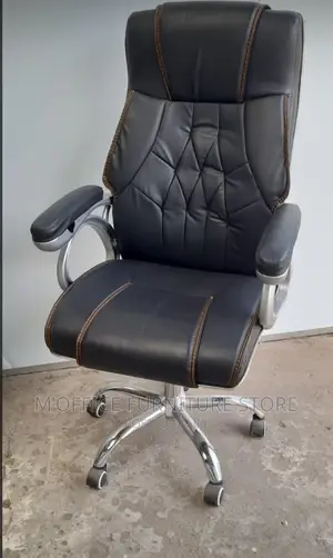 Executive High Back Leather Office Chairs