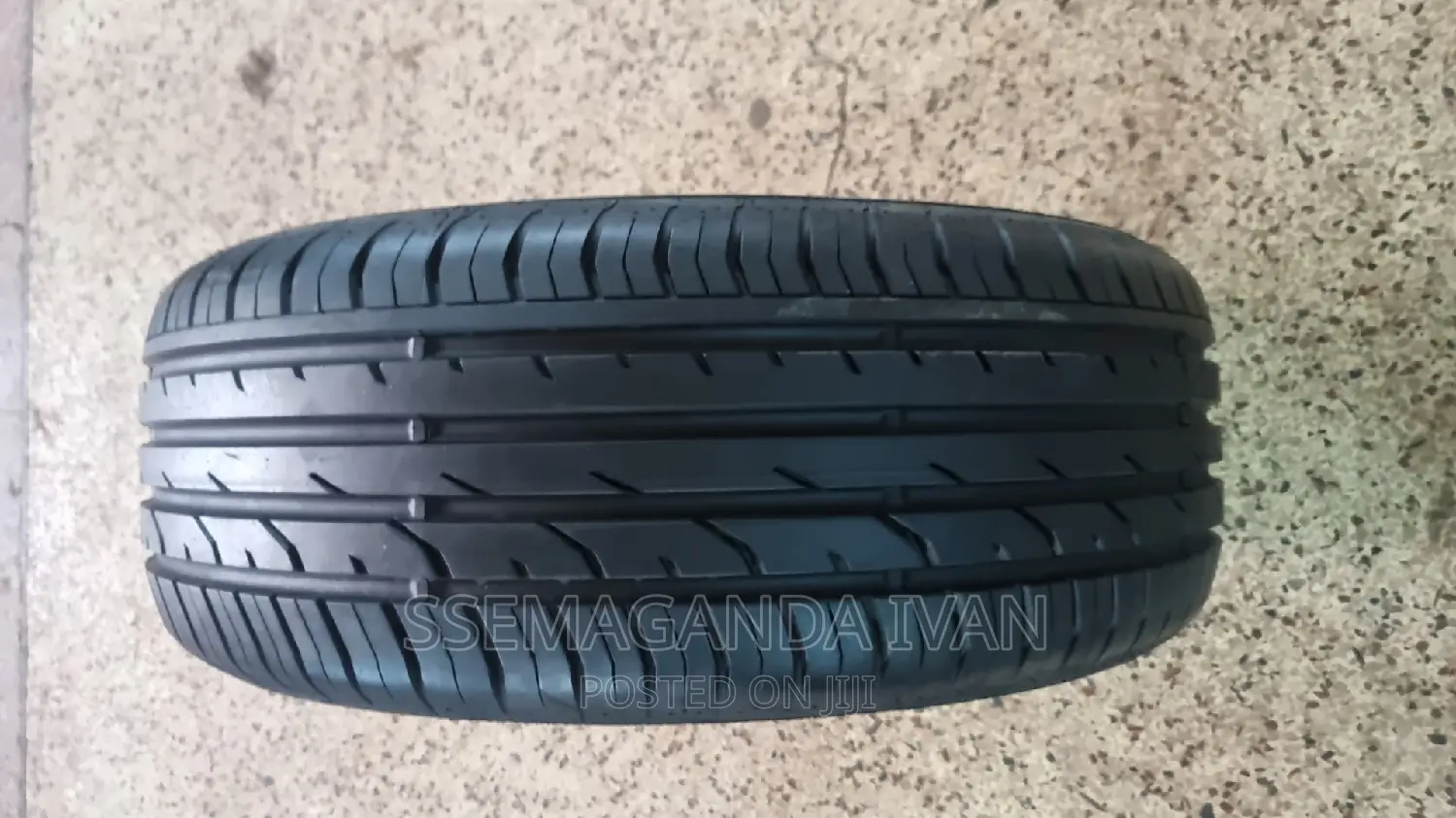 225/55r16 Continental Foreign Used Tyres
