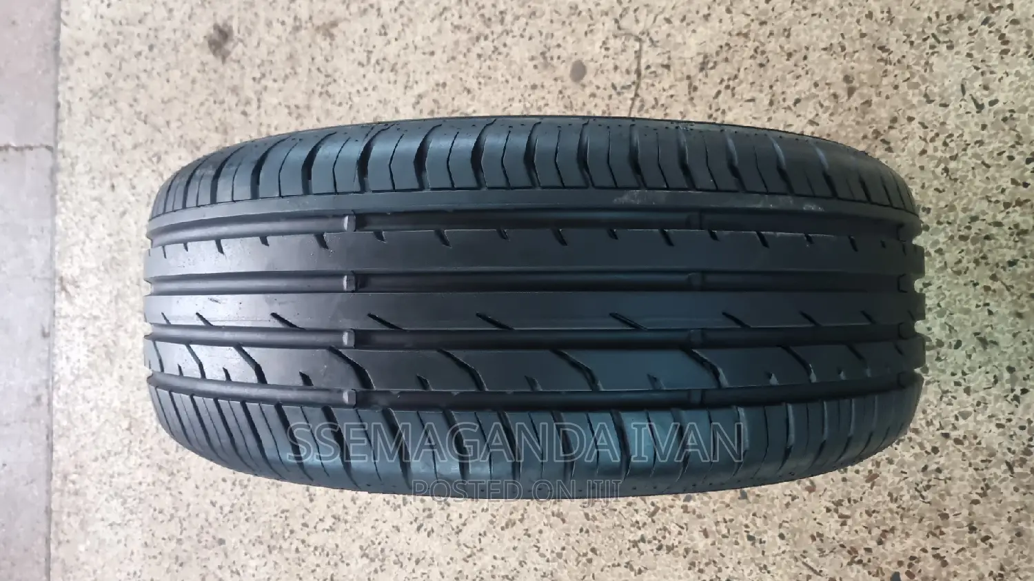 225/55r16 Continental Foreign Used Tyres