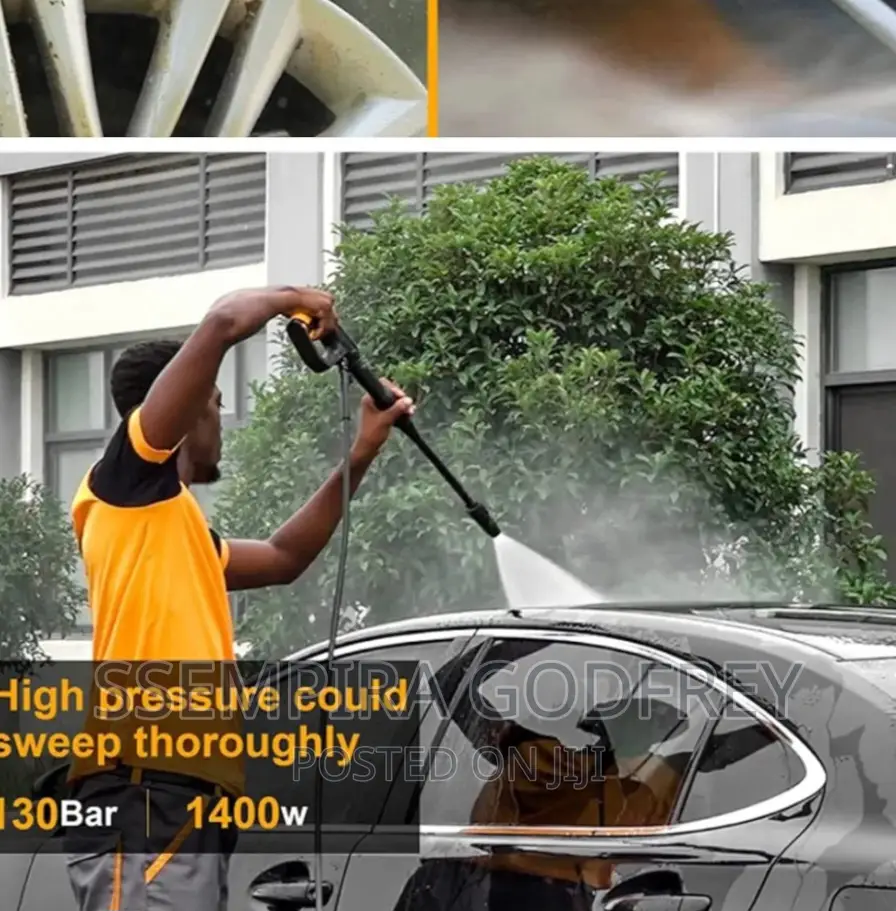 Pressure Washer Ingco