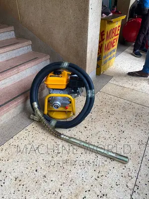 Concrete Vibrator (Vehicle Vibrator)
