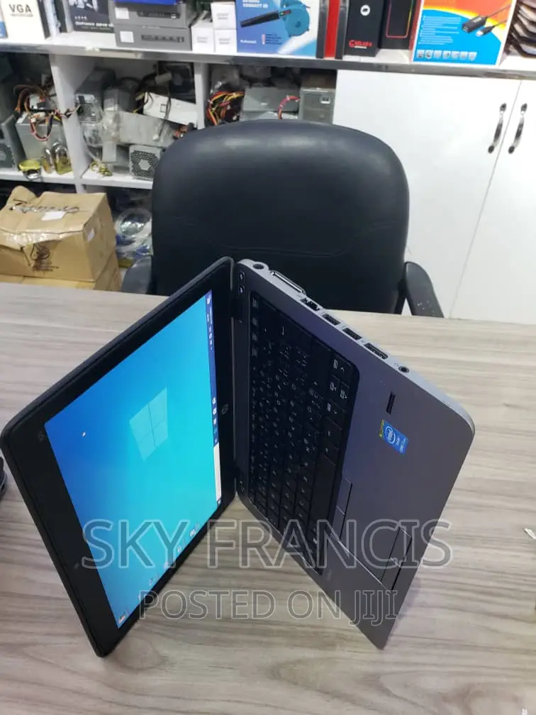 Laptop HP 8GB Intel Core I7 HDD 500GB