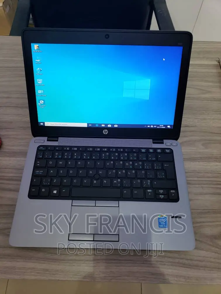 Laptop HP 8GB Intel Core I7 HDD 500GB