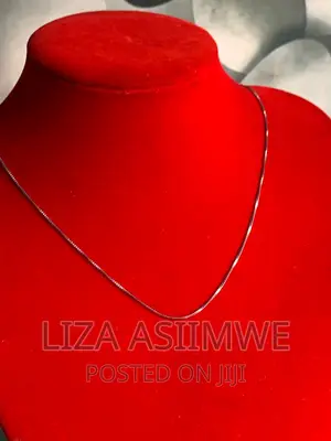 Simple Men’S Necklaces Available
