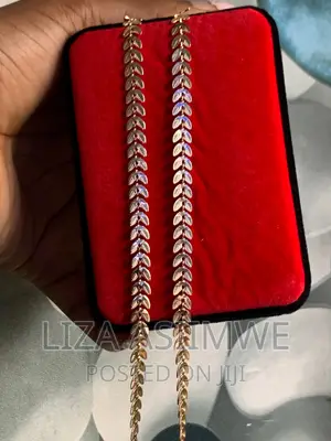 Classy and Beautiful Anklets Available
