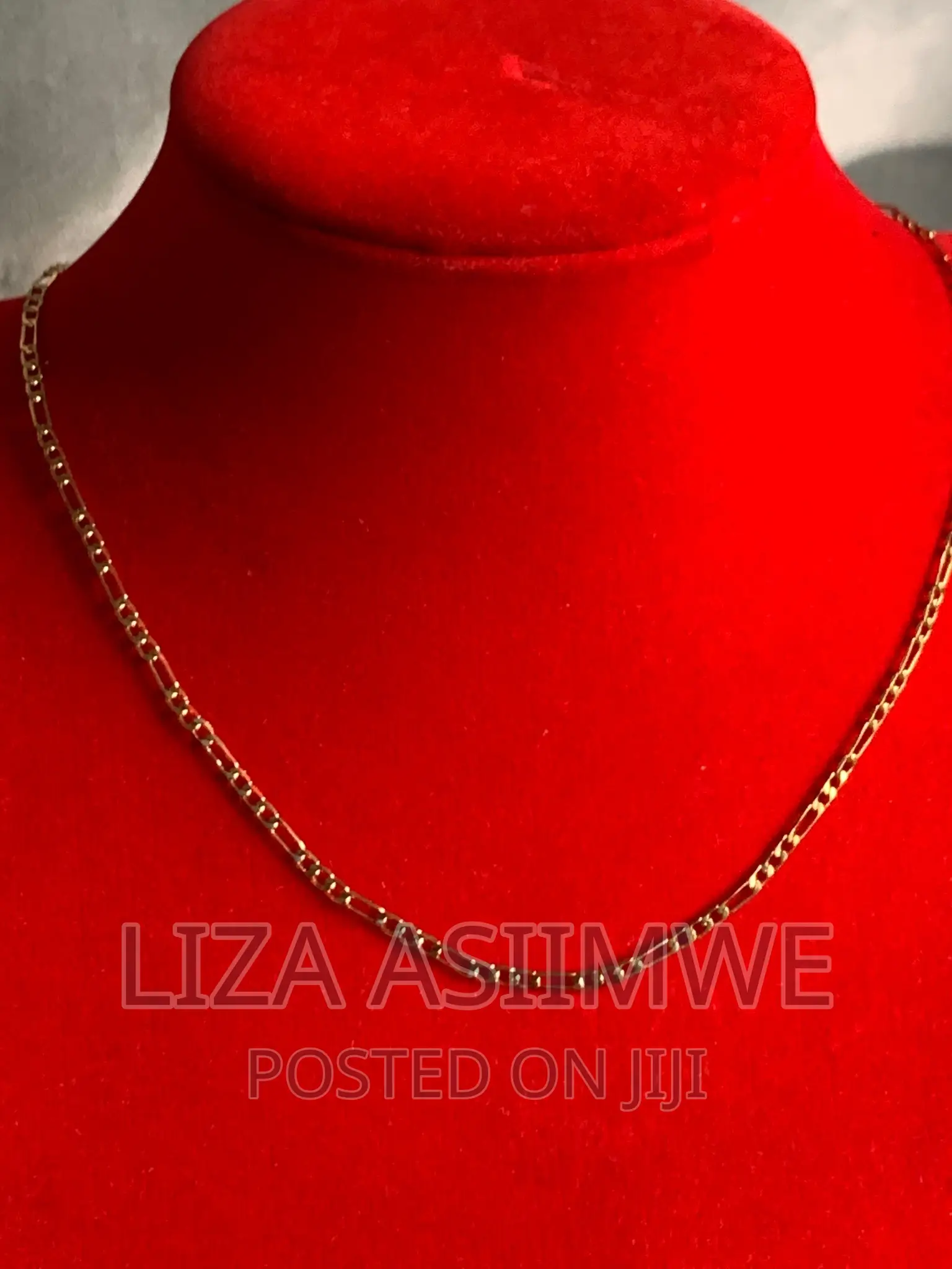 Simple Men’S Necklaces Available