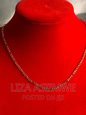 Simple Men’S Necklaces Available
