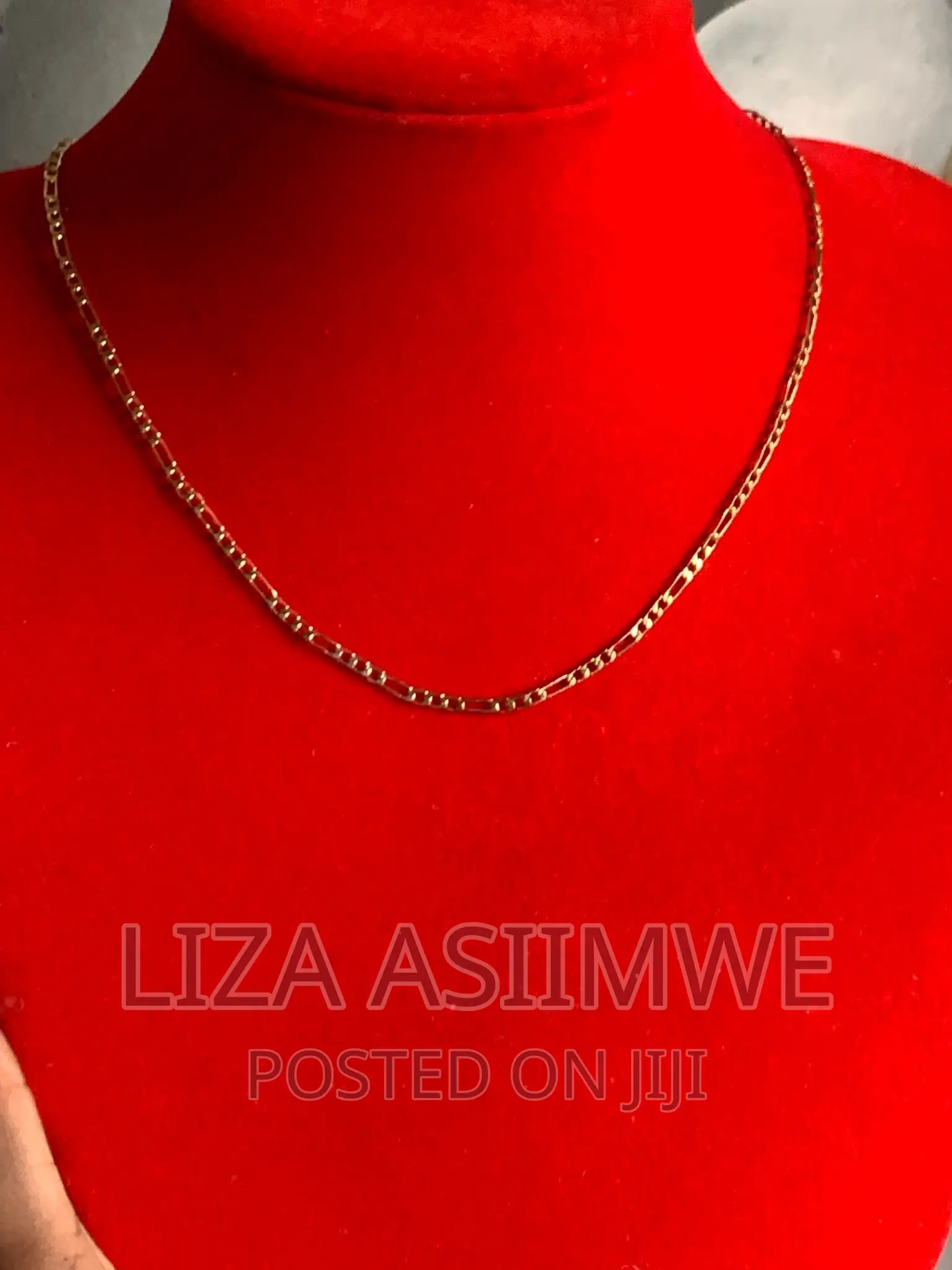 Simple Men’S Necklaces Available
