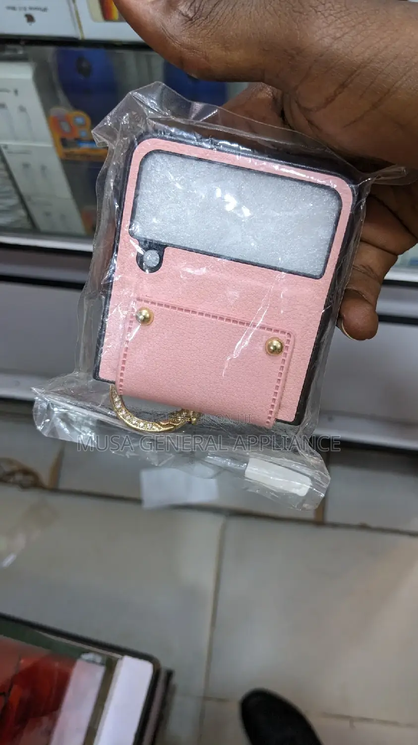 Case Flip Z4