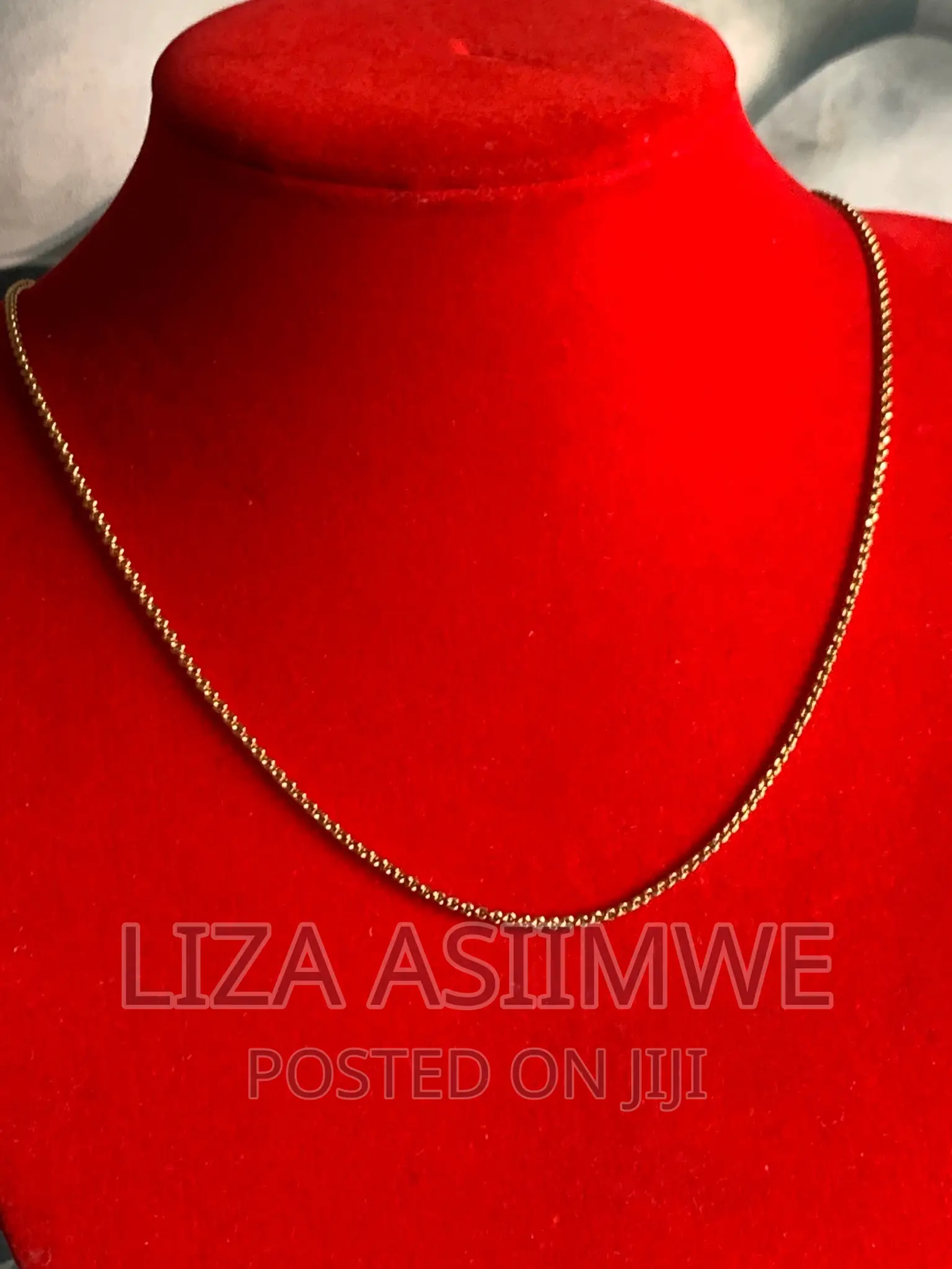 Simple Men’S Necklaces Available