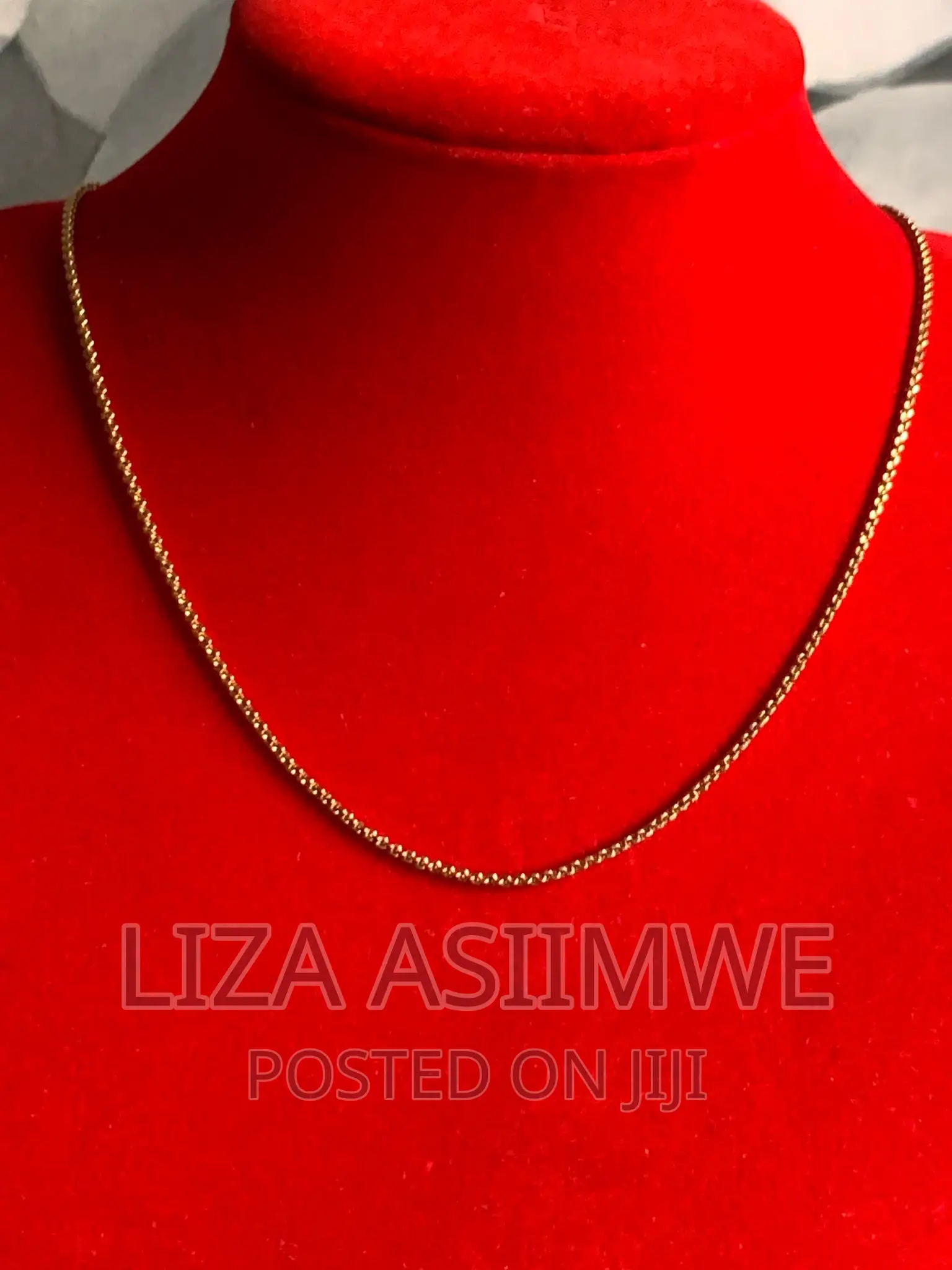Simple Men’S Necklaces Available