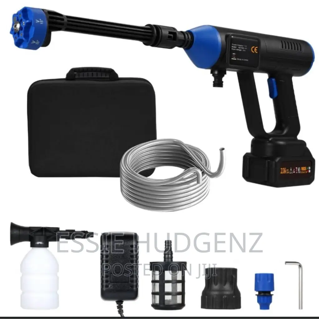 Portable High Pressure Car Washer