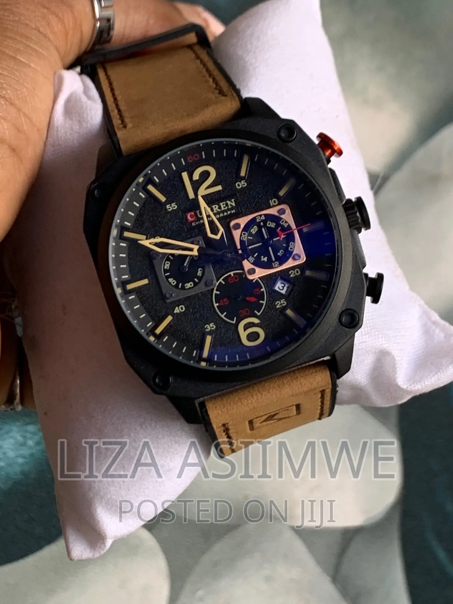 Men’S Simple Watches Available