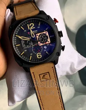 Men’S Simple Watches Available