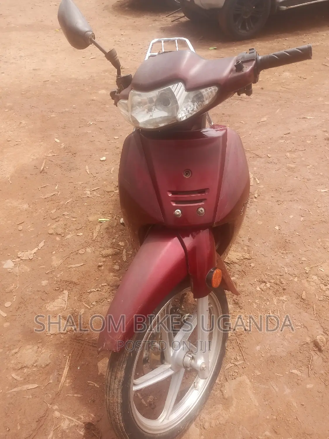 Yamaha YZF-R6 2022 Red
