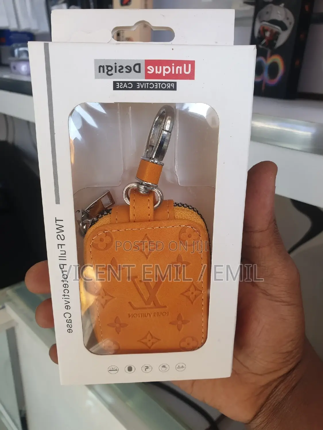 SWT Full Protective Case For Earbud