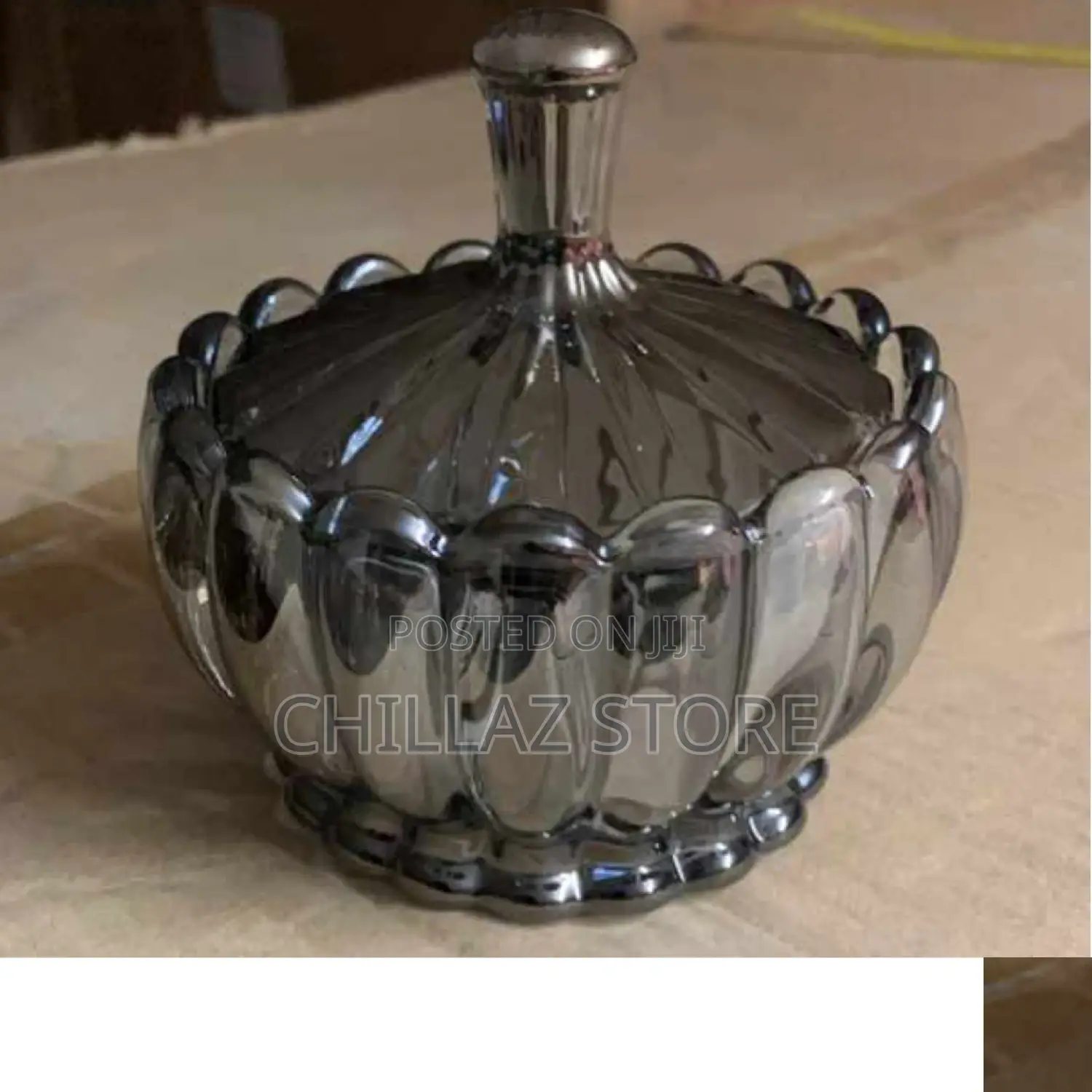 Candy Sugar Bowl.