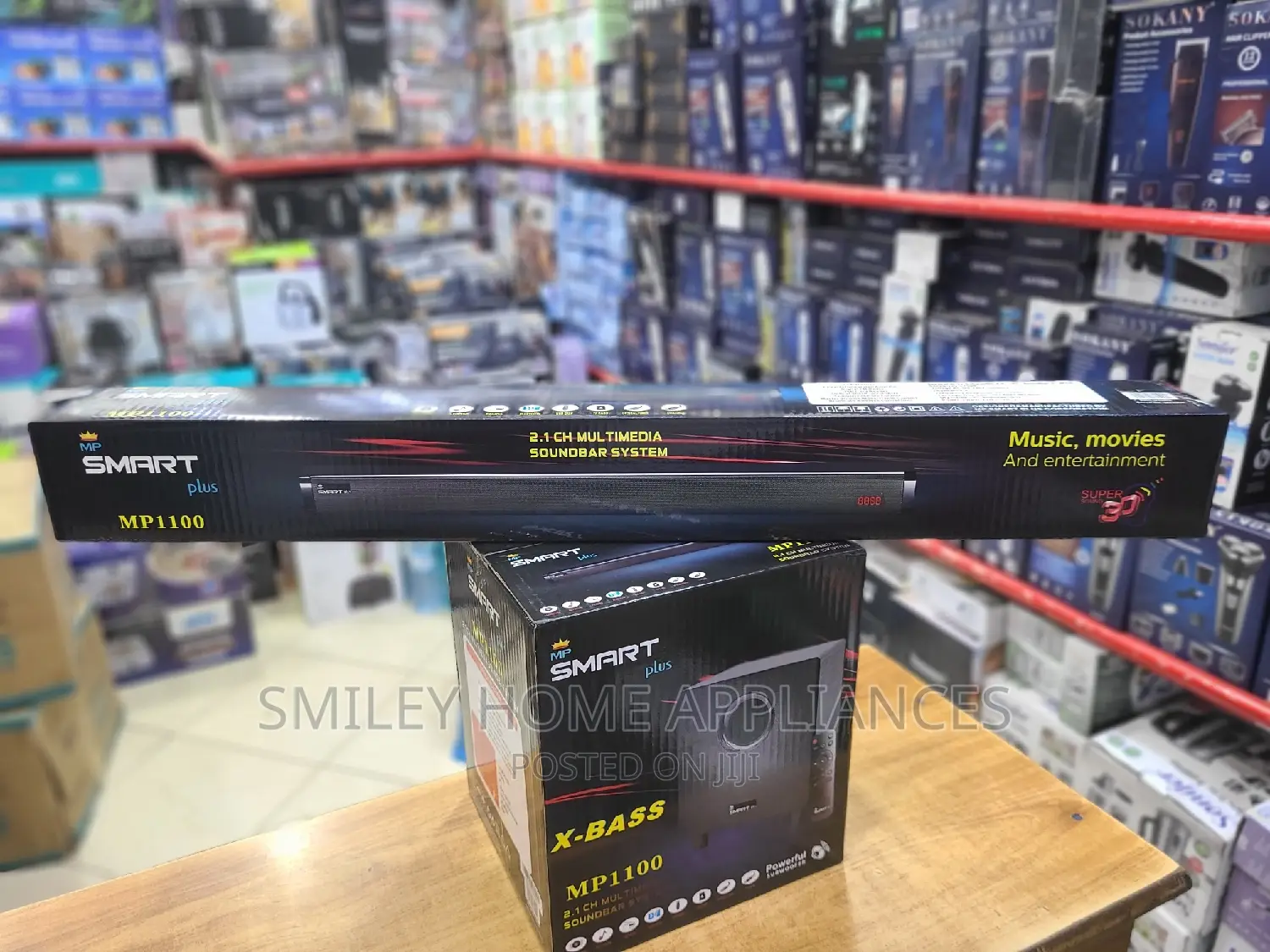 Smartplus Soundbar