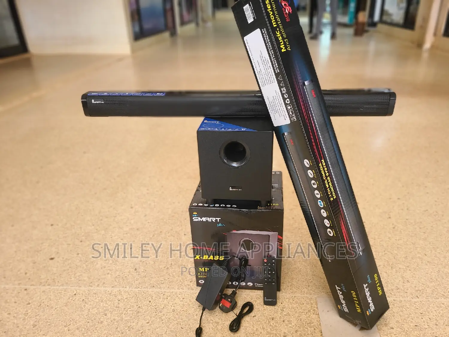 Smartplus Soundbar