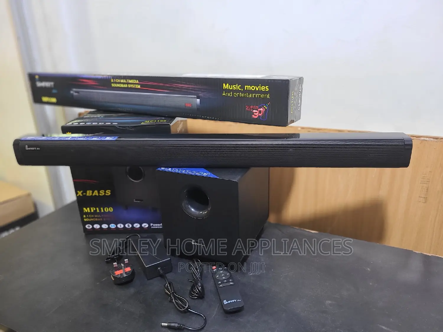 Smartplus Soundbar