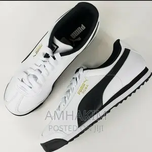 New Puma Roman Basic in Stock