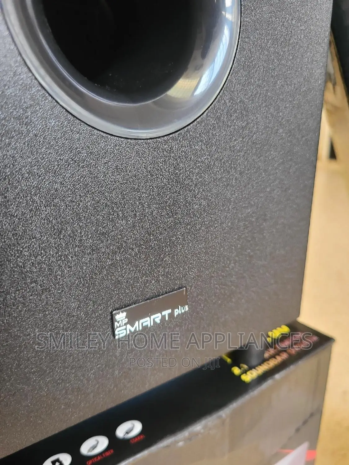 Bluetooth Smartplus Soundbar